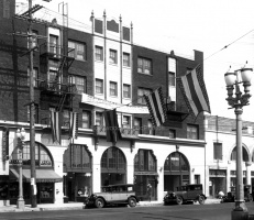 Dunbar Hotel 1928 #1